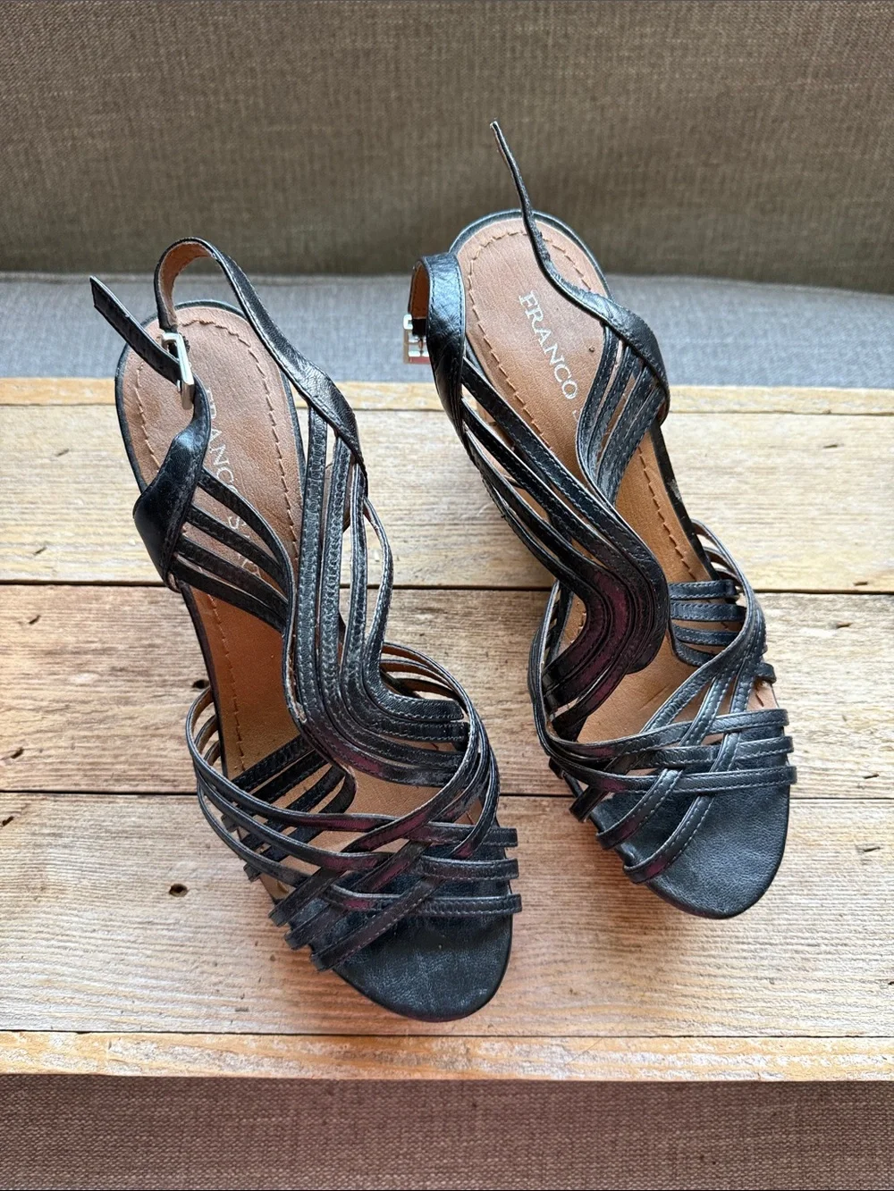 Franco Sarto Wedges